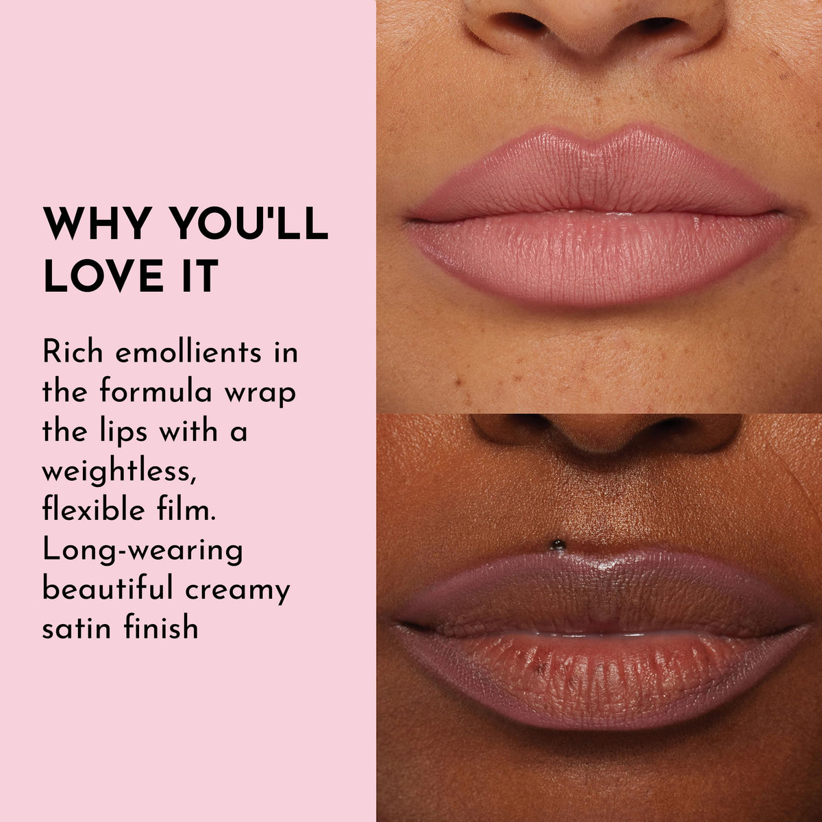 Lawless Forget the Filler Definer Liner Pink Slip during application for smooth glide