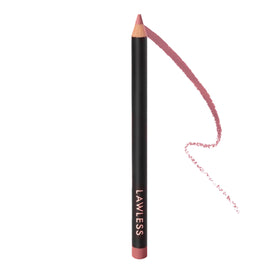 Lawless Forget the Filler Definer Liner Pink Slip packaging for precise, mess-free use