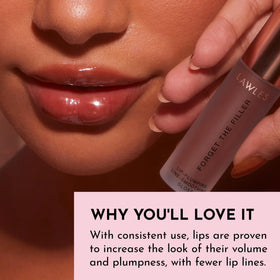 Maple Sugar swatch shows warm brown tone for versatile day-to-night looks.