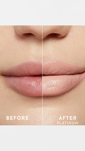 Packaging of Lawless Forget the Filler Lip-Plumping Lipstick highlights premium clean finish