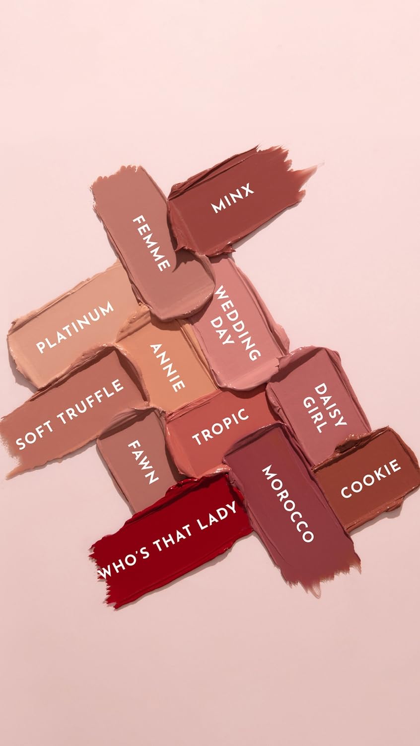 Lawless Forget the Filler confirms vegan and cruelty-free credentials on packaging