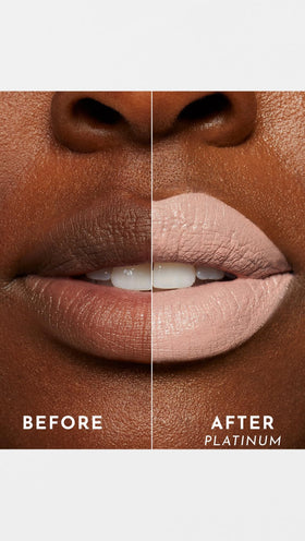 Lawless Forget the Filler with gloss adds hydration and shine for a luminous finish