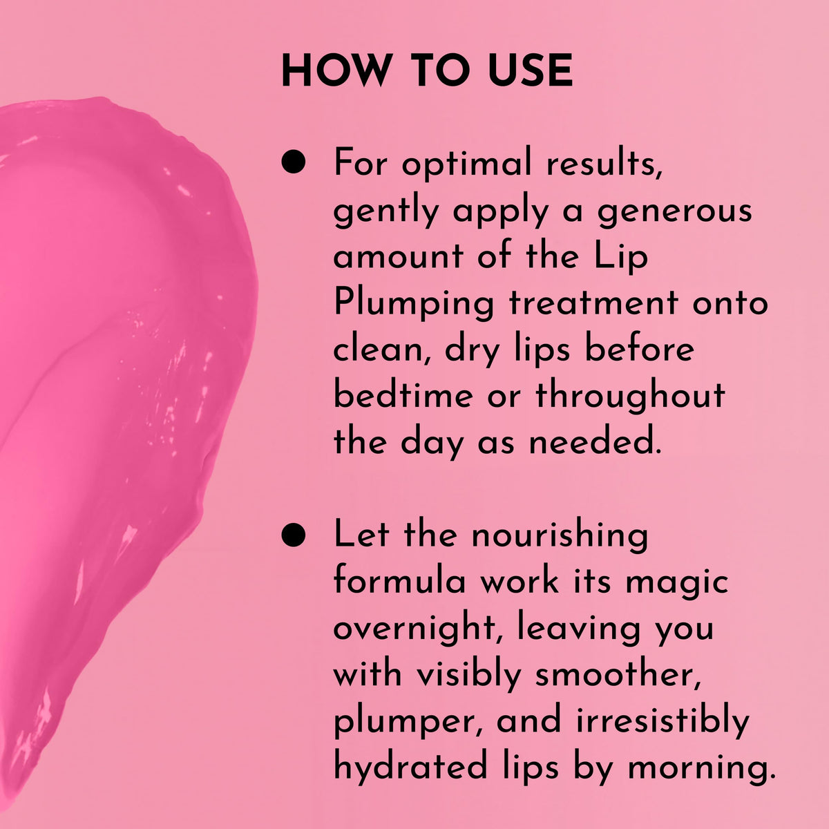 Lawless Forget The Filler nightstand scene suggests simple bedtime lip care.