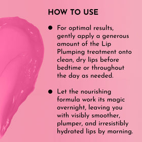Lawless Forget The Filler nightstand scene suggests simple bedtime lip care.