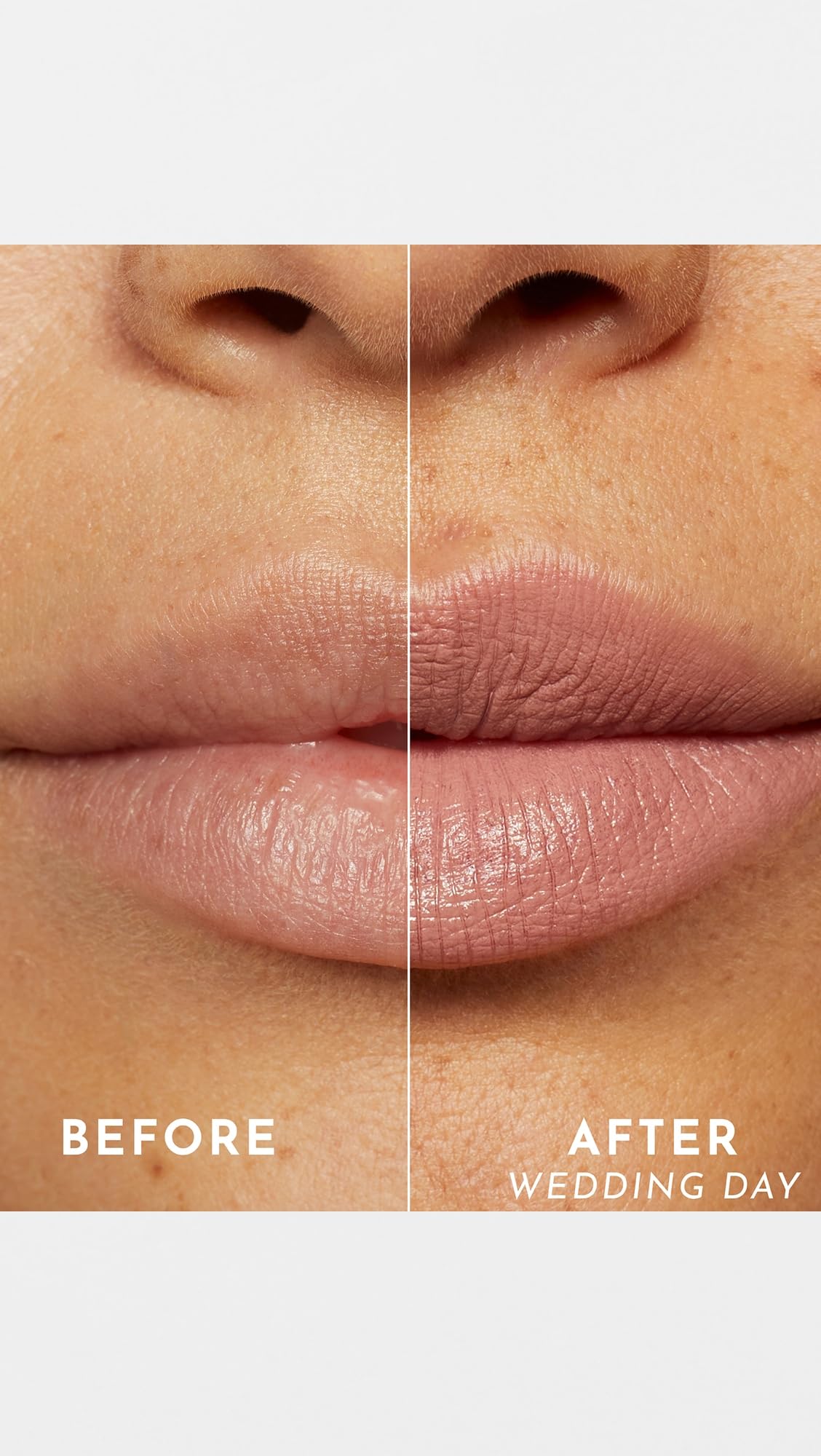 Prep and apply with Overnight Lip Mask for best results