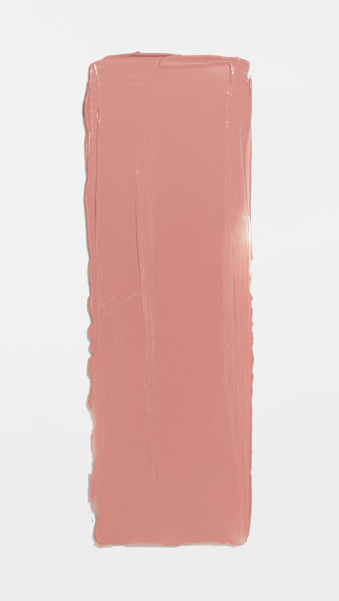 Close-up of Lawless Forget the Filler satin texture with smooth glide