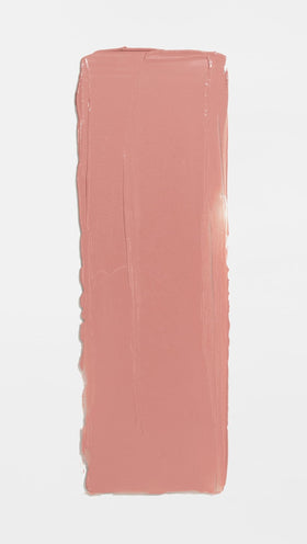 Close-up of Lawless Forget the Filler satin texture with smooth glide