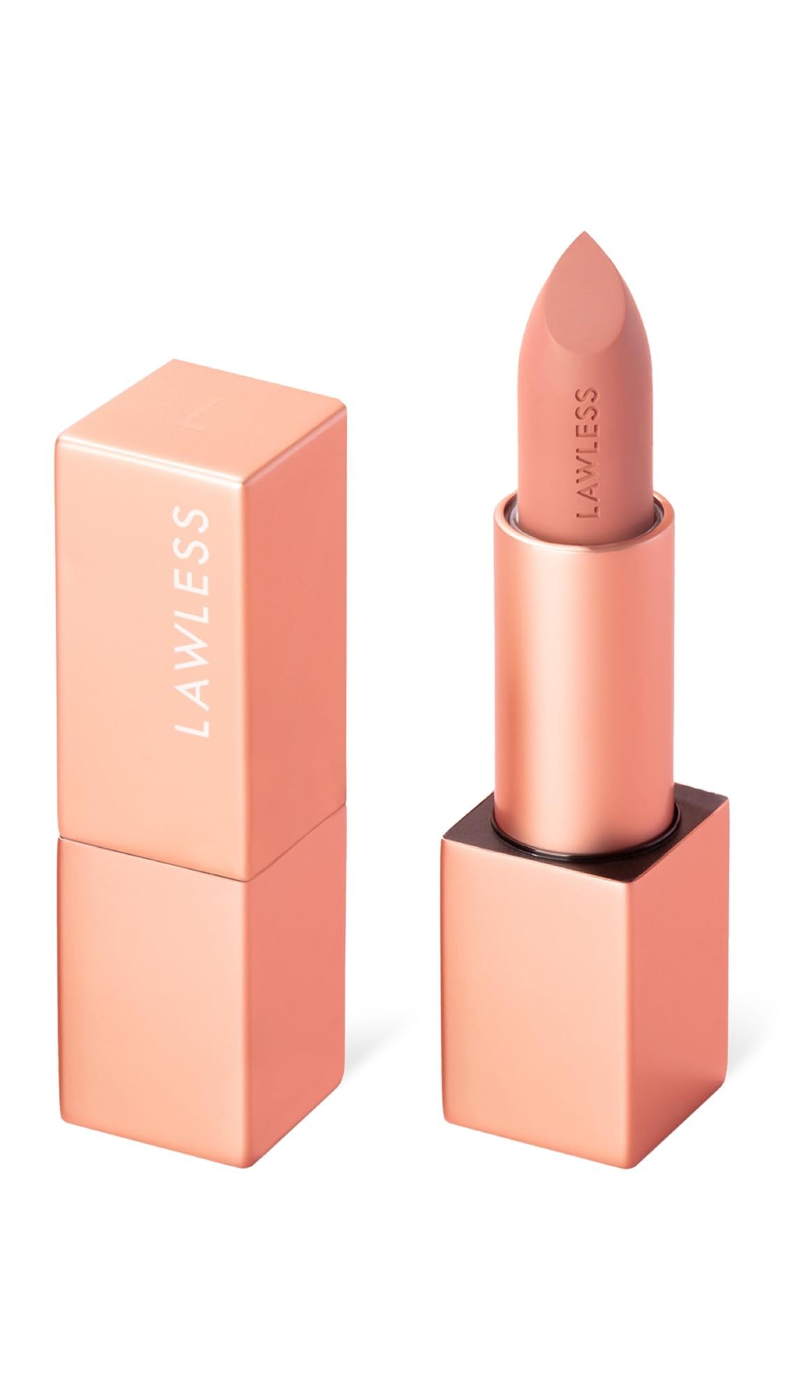 Lawless Forget the Filler lipstick Wedding Day application may help lips look fuller