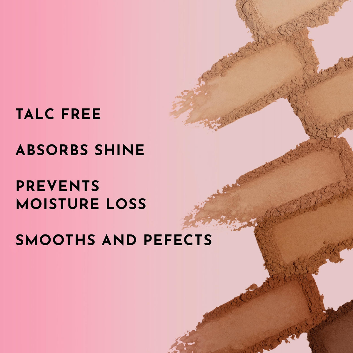 LAWLESS multi-use powder brush blur for precise, even application
