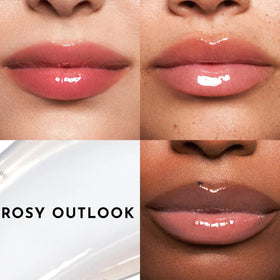 Lawless Forget the Filler gloss close-up with creamy texture