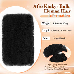 Layakoo 4C kinky-curly texture close-up highlighting soft, tangle-free feel.