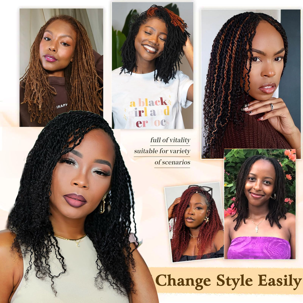 Layakoo 40g per bundle weight detail for full-length styles.