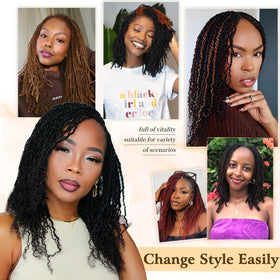 Layakoo 40g per bundle weight detail for full-length styles.