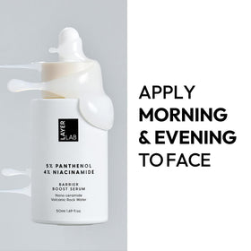 Glass-skin glow after application on skin.