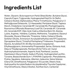 LAYERLAB Barrier Moist Cream final step in nightly routine