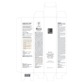 LAYERLAB Barrier Moist Cream used under makeup for prep hydration