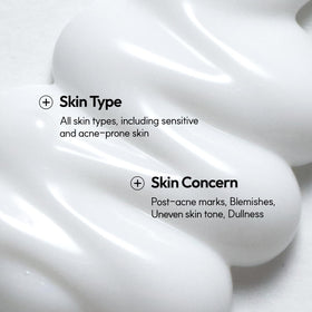 LAYERLAB application on the face demonstrates quick absorption and comfortable finish
