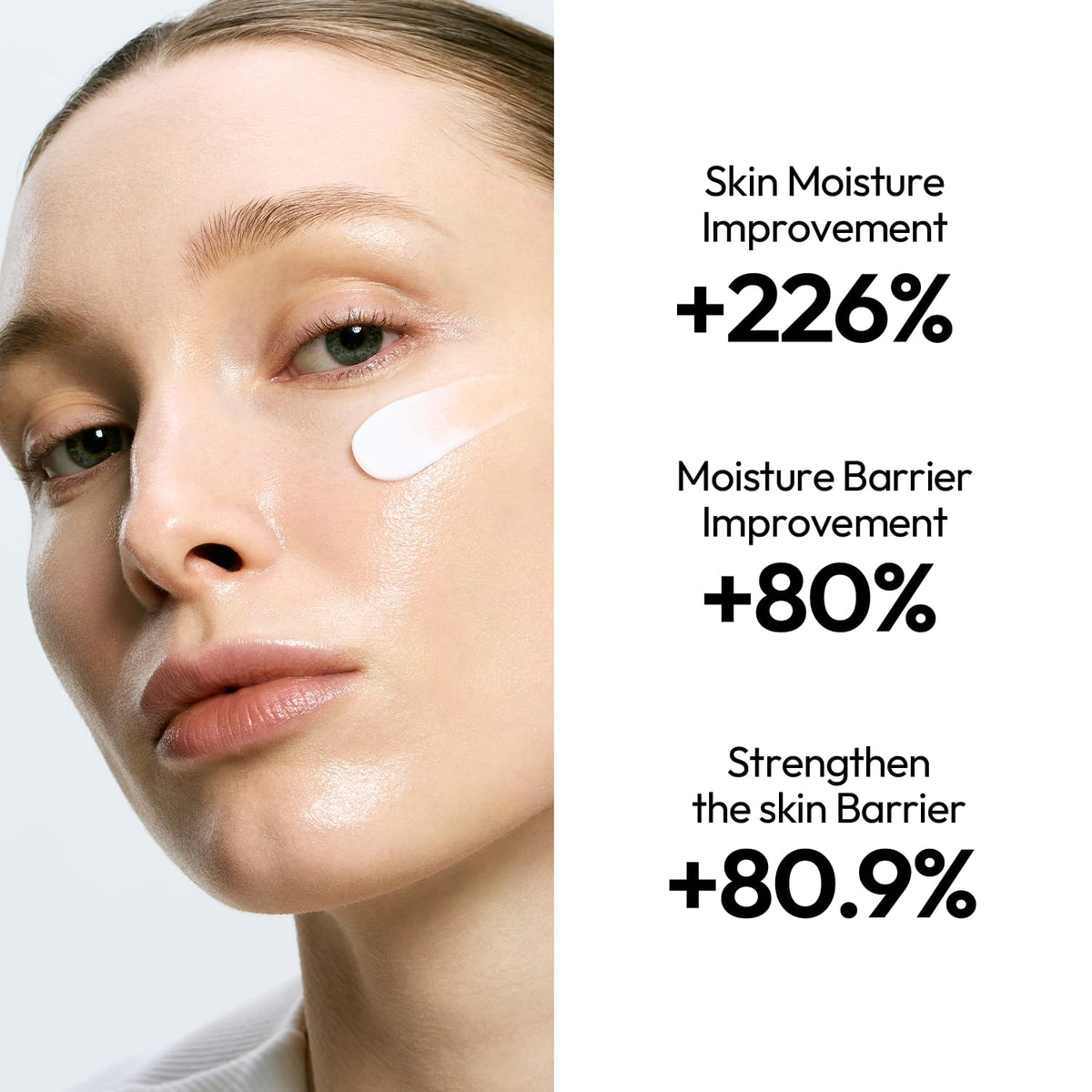 LAYERLAB packaging box highlights Korean skincare standards and quality