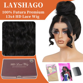 LAYSHAGO daily wear look for confident, natural volume