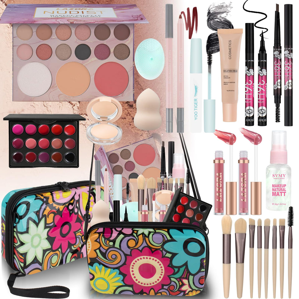 LAZORA makeup kit all-in-one set for teens