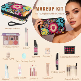 LAZORA teen gift set showcasing versatile color options