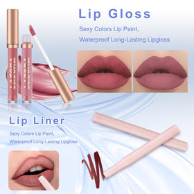 LAZORA concealer swatches for brightening and light coverage.