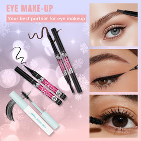 LAZORA concealer; light coverage to brighten skin imperfections.