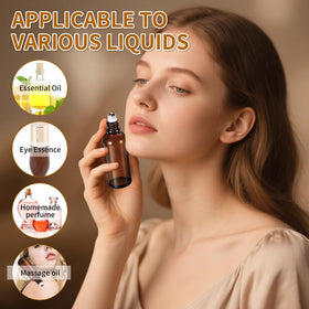 Lazy Dream 4-pack roller bottles ideal for DIY fragrance and kit builds.