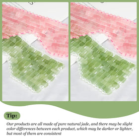 LazyGa soft-satin storage pouch with masks promotes clean storage and easy access.