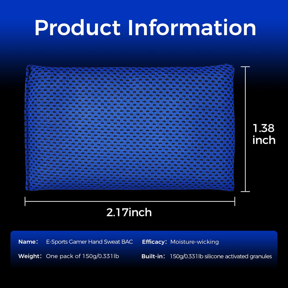 Sunlight reactivation of LAZYSEAL silica gel keeps it ready