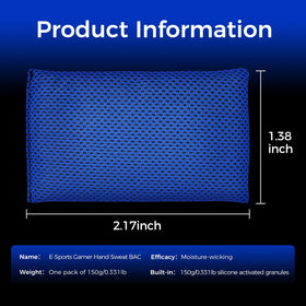 Sunlight reactivation of LAZYSEAL silica gel keeps it ready