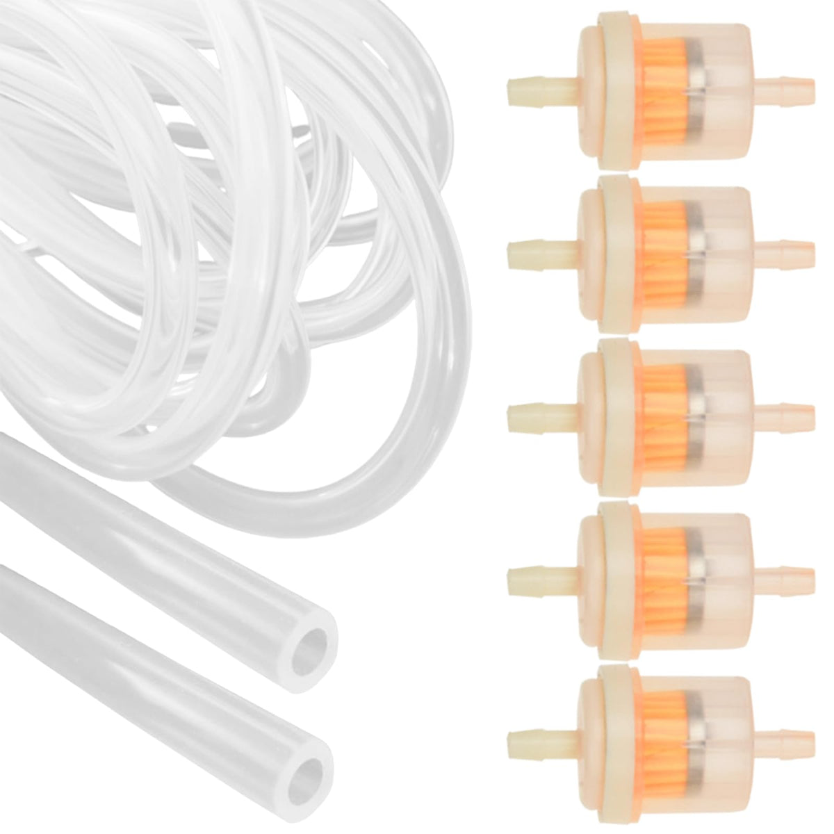 LBLNUGURI vacuum microdermabrasion silicone filter tube for durable, clean sessions.