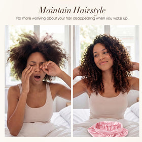 LC-dolida maintains hairstyle while you sleep and move.