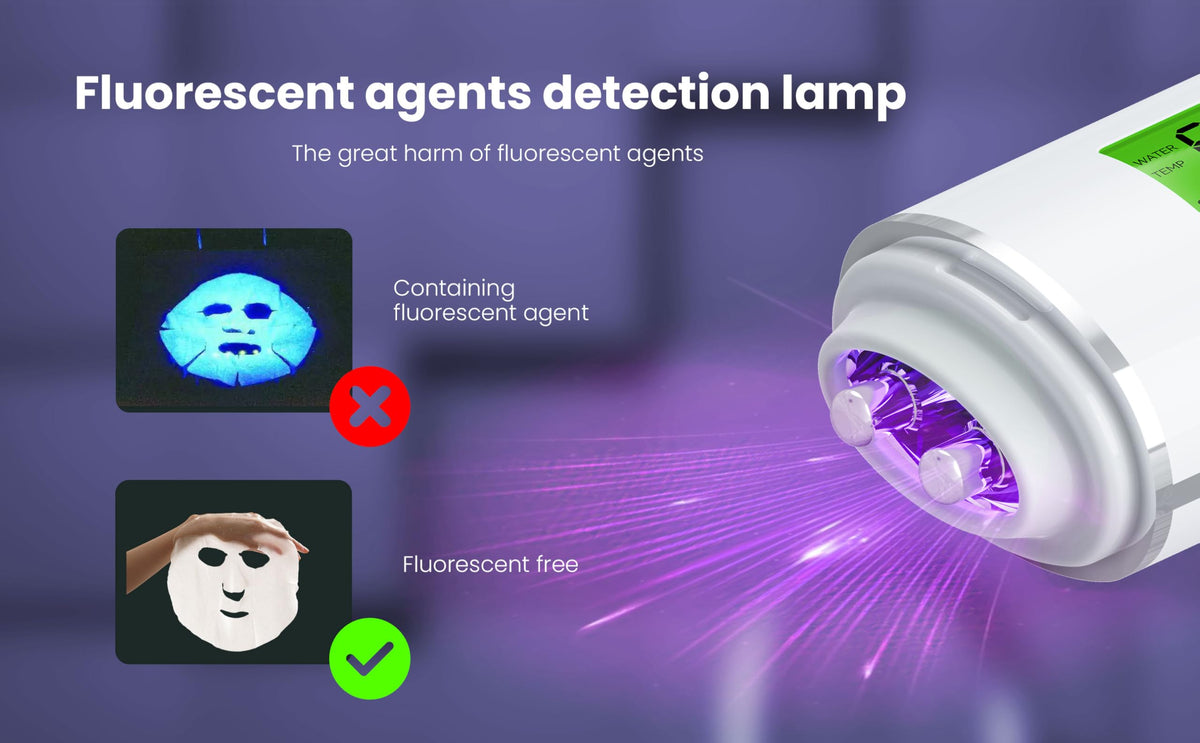 LCHWRO one-button operation simplifies testing during daily routines