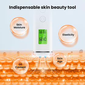 LCHWRO compact portable design for on-the-go skin checks