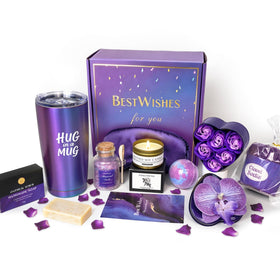 LCUGIS foil-stamped gift box, ready for gifting and celebration