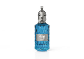 Le Falcone Muharib Hero bottle front, bold presence for confident evenings.