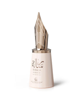 Le Falcone Risala Forever packaging shows luxurious gift-ready presentation.