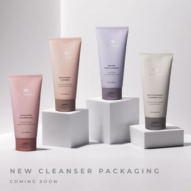 Le Mieux Brightening Cleanser fragrance notes of bergamot and neroli.