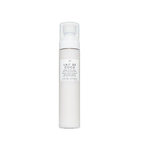 Le Monde Gourmand Lait de Coco Fresh Mist bottle—coconut aroma for daily refreshment.