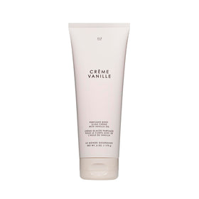 Le Monde Gourmand Creme Vanille Body Icing front view for daily hydration.