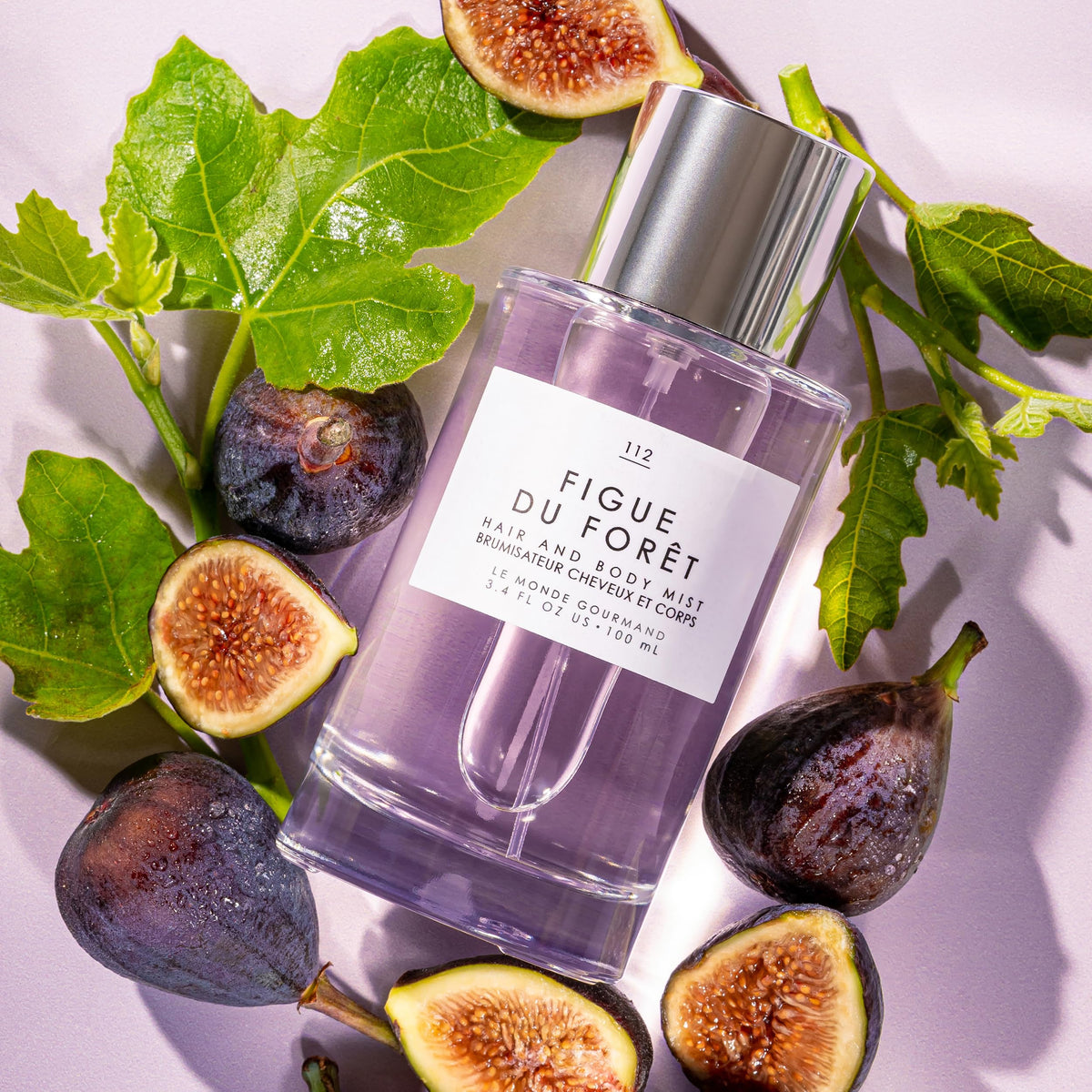 Le Monde Gourmand Figue du Foret layering idea with other gourmand scents.