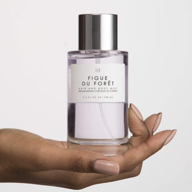 Le Monde Gourmand Figue du Foret soft finish encourages comfortable wear.
