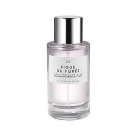 Le Monde Gourmand Figue du Foret spray bottle for a light, versatile hair and body mist.