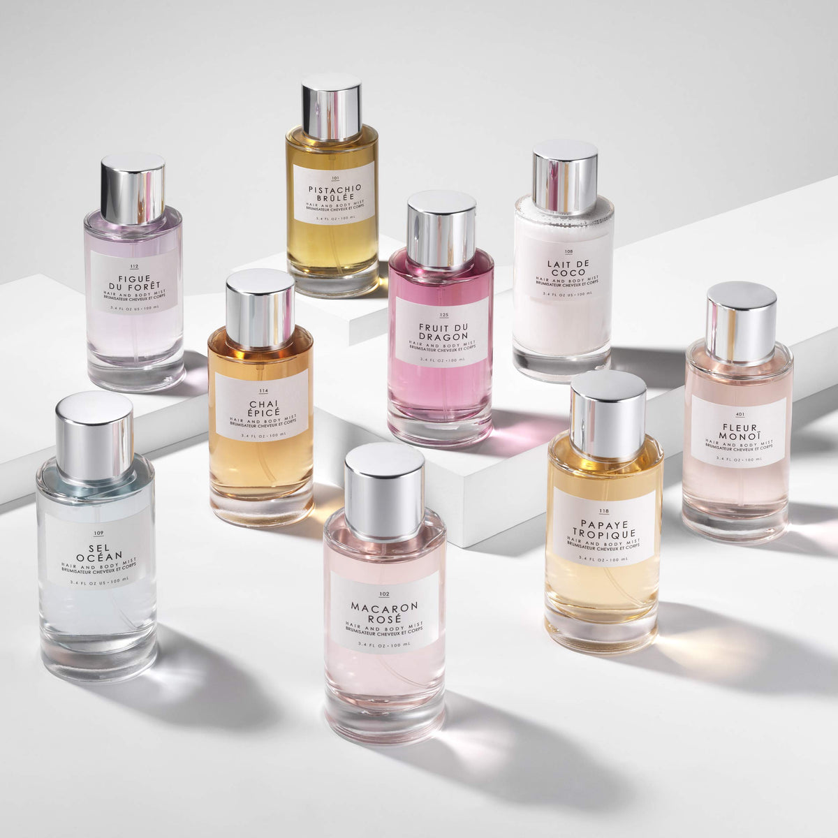 Le Monde Gourmand Figue du Foret vegan cruelty-free formula supports ethical beauty.