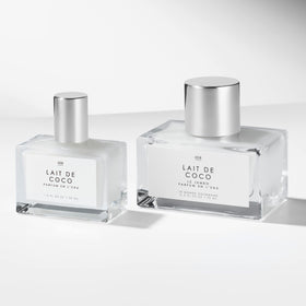 Le Monde Gourmand jumbo bottle on shelf ready for everyday fragrance rituals