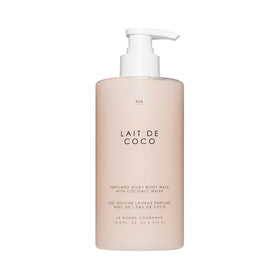 Le Monde Gourmand Lait de Coco bottle with vanilla praline aroma.