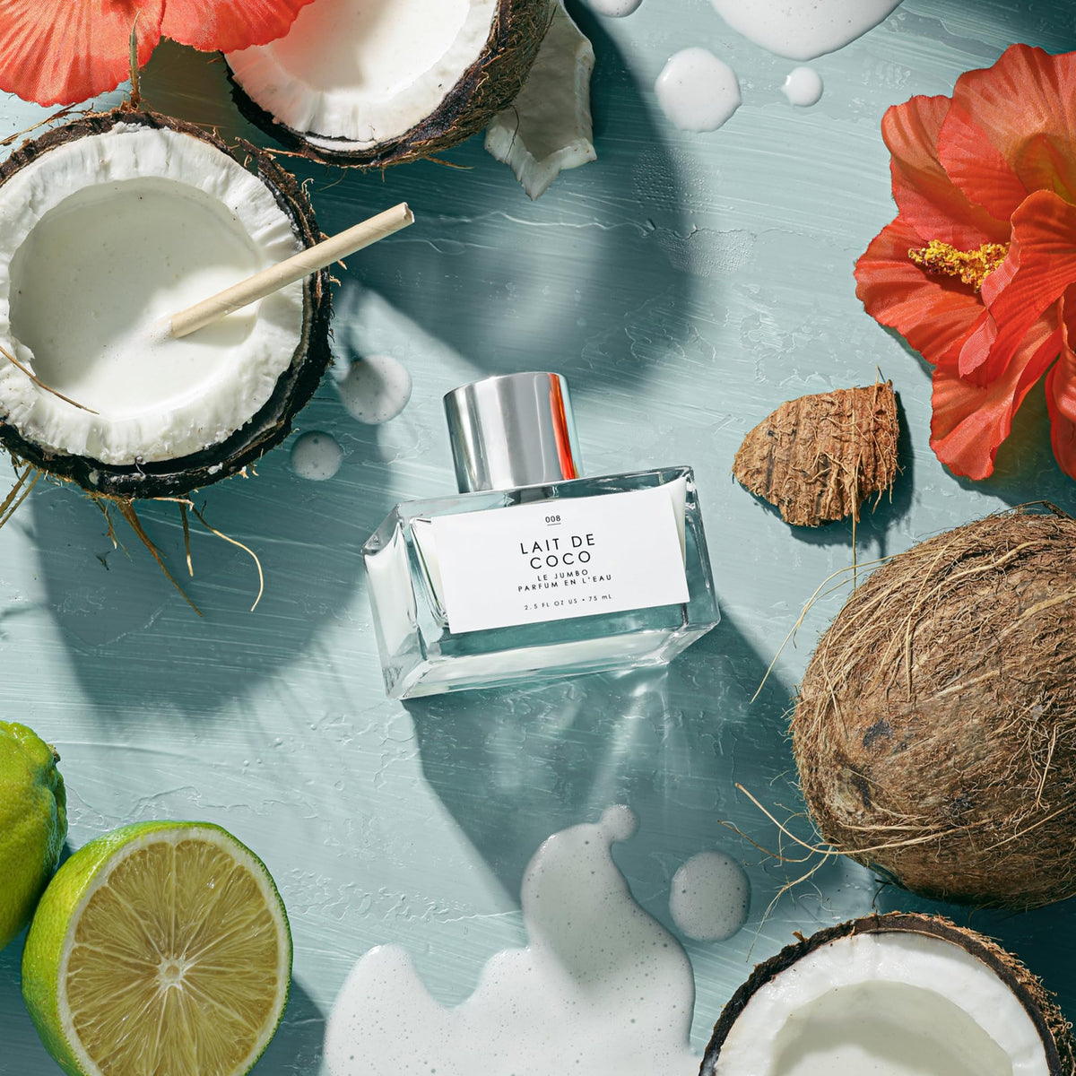 Le Monde Gourmand layering with body oil shown for richer scent
