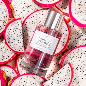 Le Monde Gourmand lightweight body mist delivers a coconut aura without heaviness
