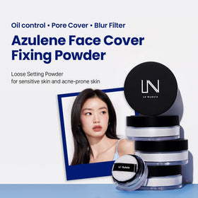 Le Nubele Azulene Soft Focus Technology demonstrates brightening and even skin tone.